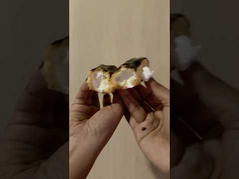 Yummy Eclair recipe. #fypシ #microbakery #yummyrecipe #homemade