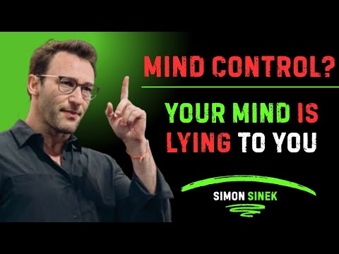 🔥 Control Your Mind Before It Controls You | Simon Sinek Motivational Speech