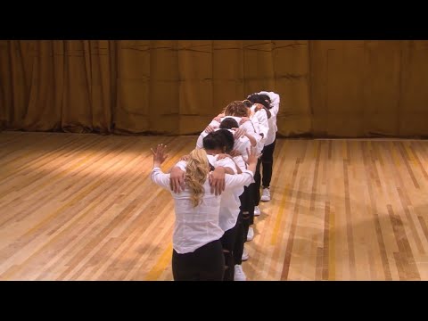 The Next Step - Dancemania Audition - Under Pressure