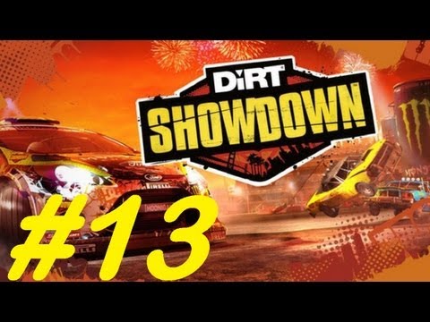 Dirt Showdown: Pro [Finale]: Race Off: Miami #13
