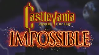 Winning SotN's Impossible Challenge