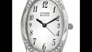 Eco-Drive Ladies Deal - Citizen TW91-9536 at JomaDeals.com