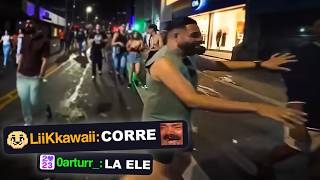 FUI NA PARADA GAY KKKKKKKK