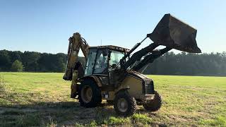 Багер-натоварувач Caterpillar 432D | Слика 4 - Machineryline
