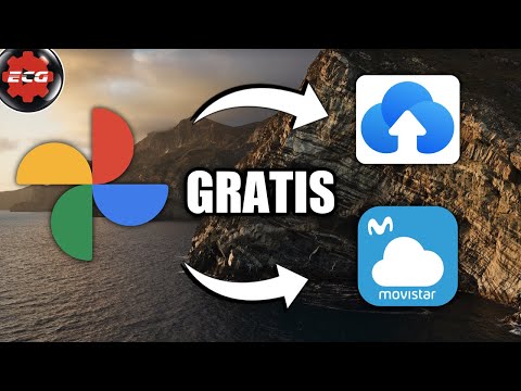 2 Opciones más a fotos de Google