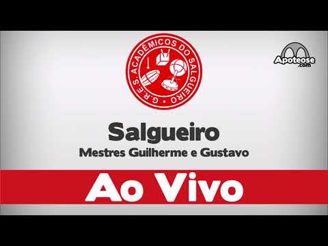 Salgueiro 2019 - Áudio do desfile oficial - Apoteose ao vivo - #Aud19