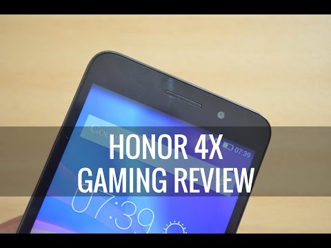 Huawei Honor 4X Gaming Review | Techniqued
