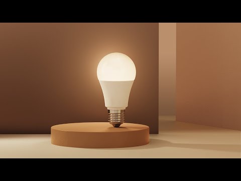 Умная лампочка | Aqara LED Light bulb
