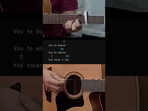 Até tocar o Céu - Eyshila