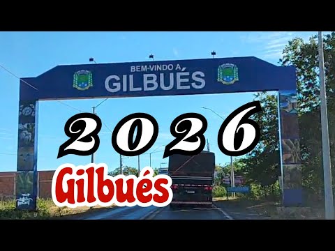 TOUR Gilbués PI 2026