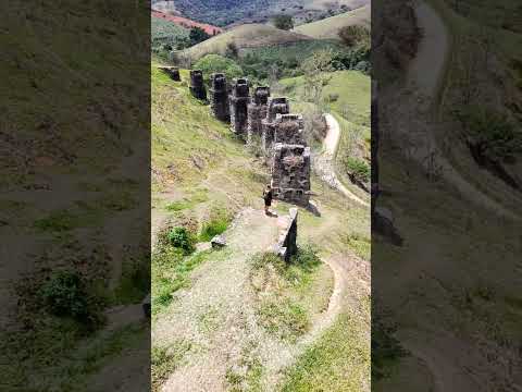 Ponte Seca, Sumidouro, Rio de Janeiro #turismo #corrida
