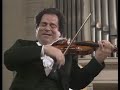 Tchaikovsky: Sérénade Mélancolique, Op. 26 - Itzhak Perlman, violin