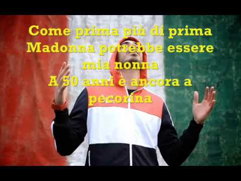 [TESTO]  Marracash - Sabbie Mobili