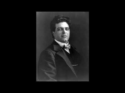 Pietro Mascagni and Berlin State Opera Orchestra - 'Iris' - Dances (1927)