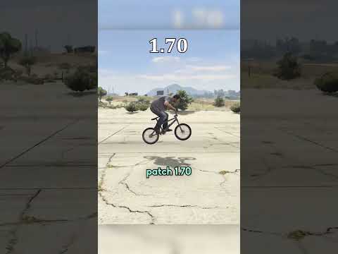 Did Rockstar Nerf Bunny Hopping? #gta5 #gtav #gtaonline - DarkViperAU