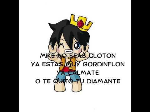 Chocolate con almendras - Mike y Trollino (cover by Samirah)