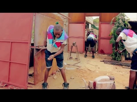 DJ & VJ AC - Afro House Video Mix [2014]