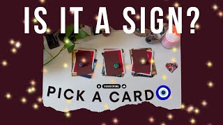 It a Sign? Why Spirit Won’t Let You Forget This Name 🕊️  |Pick a Card|