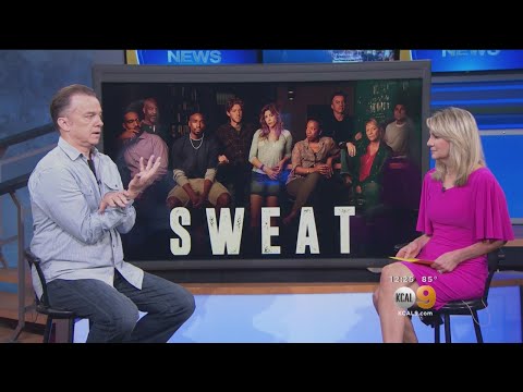 Actor Michael O'Keefe Talks About His Play 'Sweat'
