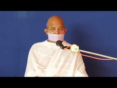 01 Live 01.12.2018 Acharya Shri Mahashraman I Terapanth