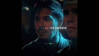 Wolf had no idea what he was getting himself into 💀 • Miguel Diaz edit • Cobra Kai Season 6