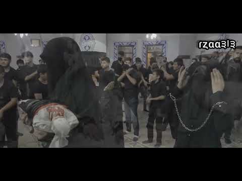 Alireza Esfandiari - Yarali ( Sesime Ses Veren Yok Gardaş )  Kars Aşura 2021 [Video] #Mersiye