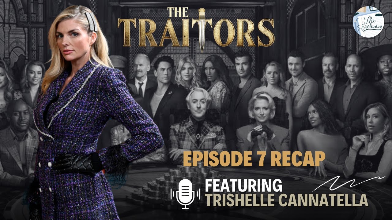 The Traitors Season 3: Trishelle Cannatella Gives Her Thoughts on the Cast, Wes' Banishment, More