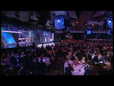 Gabriella Cilmi - Hearts Don't Lie - 52nd Annual TV Week Logie Awards 2010