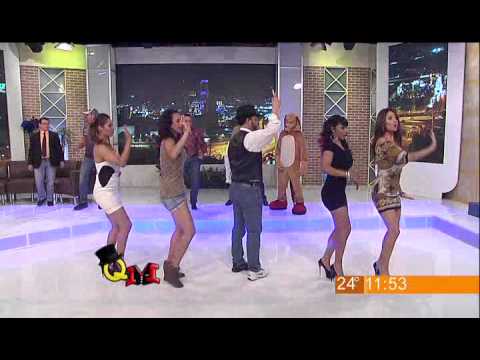 We want more - Guarumo arrives with the comedians