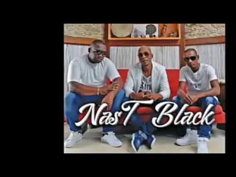 Nasty black - Bate lame