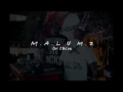 Afro Feeling Ep36 Mixed By Malumz On Decks