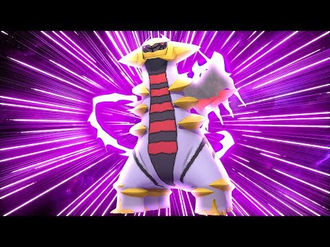 Minecraft: LENDARIO GIRATINA - CAÇA POKEMON #36 « Nitro »