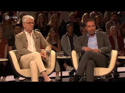 Markus Lanz vom 15 Mai 2018