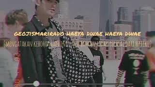 Download lagu Tumblr Lyrics 'Dont Wanna Cry' - SEVENTEEN (Sub Indo) mp3