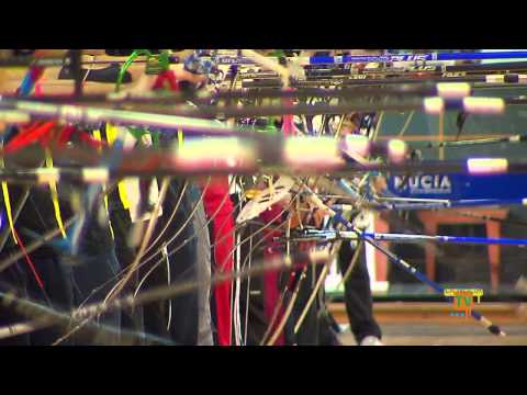 18/12/13 – Los 200 mejores arqueros participarán en La Nucía el Nacional Junior y Absoluto