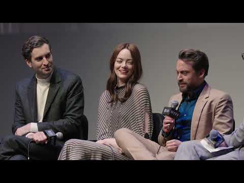 Jesse Eisenberg, Kieran Culkin, Emma Stone & More on A Real Pain