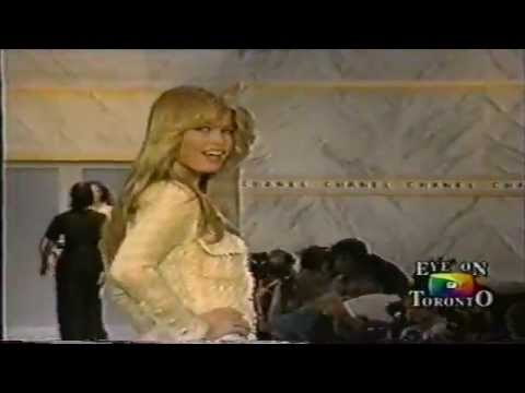 Chanel Spring Summer 1993 Collection