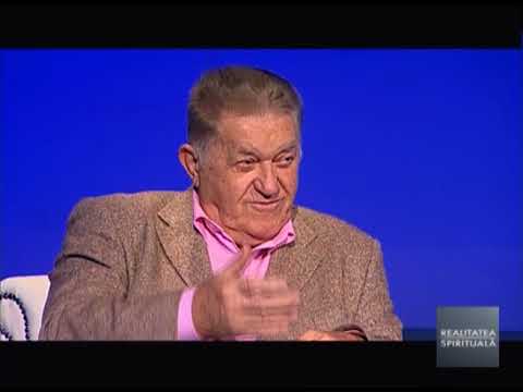 Realitatea Spirituala - Psalmi si poezie cu Dorel Visan. Despre realatia omului cu Dumnezeu