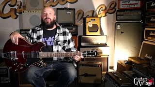 Video thumbnail for Yamaha SA503TVL Troy Van Leeuwen - Guitare Village by Guitare Village