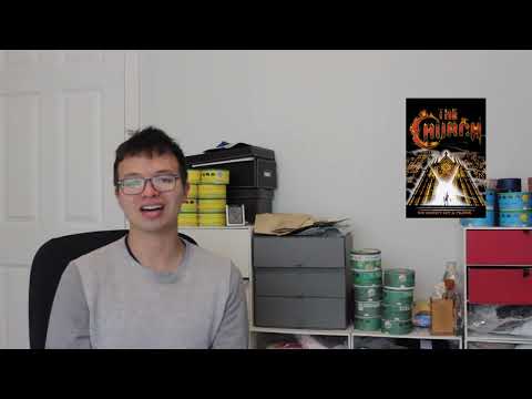 The Church (1989) by Michele Soavi