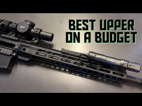 Best AR Upper On A Budget