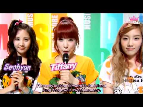 [ENG SUB] 120609 MC TaeTiSeo Cut