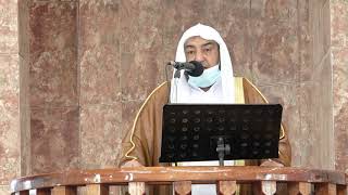 خطبة الجمعة بعنوان ( حقوق كبار السن  - الأشهر الحرم )1 ذو القعدة 1442هـ image