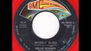 Willie Rosario - Wobbly Blues.wmv