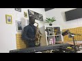 Manu Dibango _Et la nuit s’étend sur le village cover King Ediems