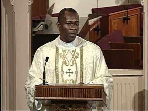Homily 2011-11-04 - Fr Maurice Emelu - diocese of Orlu Nigeria - Saint Charles Borromeo