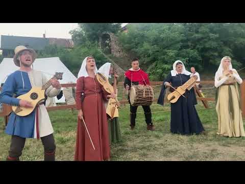 Vocantus - Laude novella sia cantata (Czerwińsk nad Wisłą, August 27, 2022)