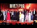 Mirzapur Season 3 Date Announcement | Pankaj Tripathi, Ali Fazal, Shweta Tripathi, Vijay Verma
