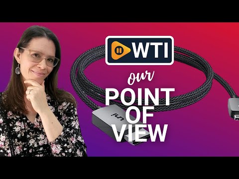 uni USB C to HDMI Cable 3ft - WTI product video review
