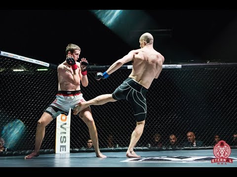 ETERNAL MMA 44 - CHARLIE MCGLEAVE  VS  DON SMITH - MMA FIGHT VIDEO